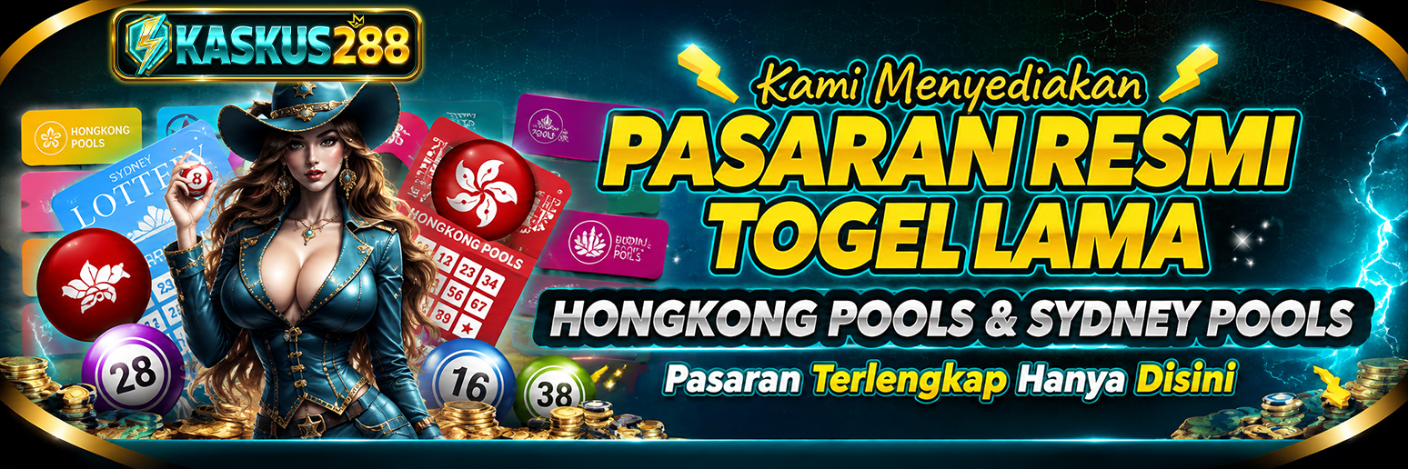 PASARAN RESMI TOGEL LAMA HK & SYDNEY