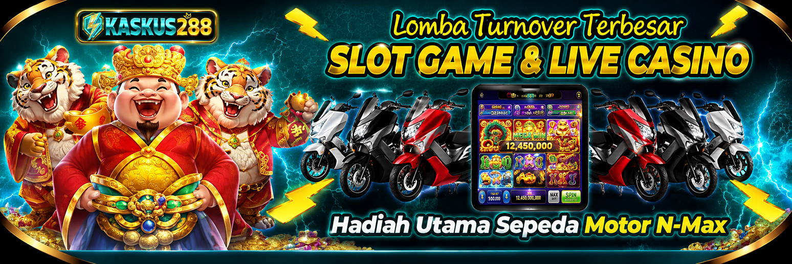 LOMBA TURNOVER HADIAH NMAX